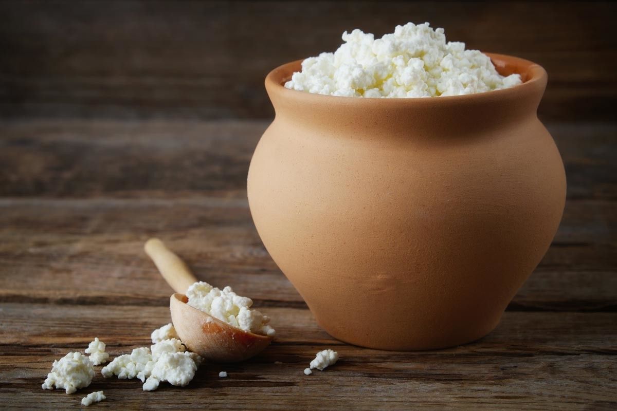 Творог и его средневековая история