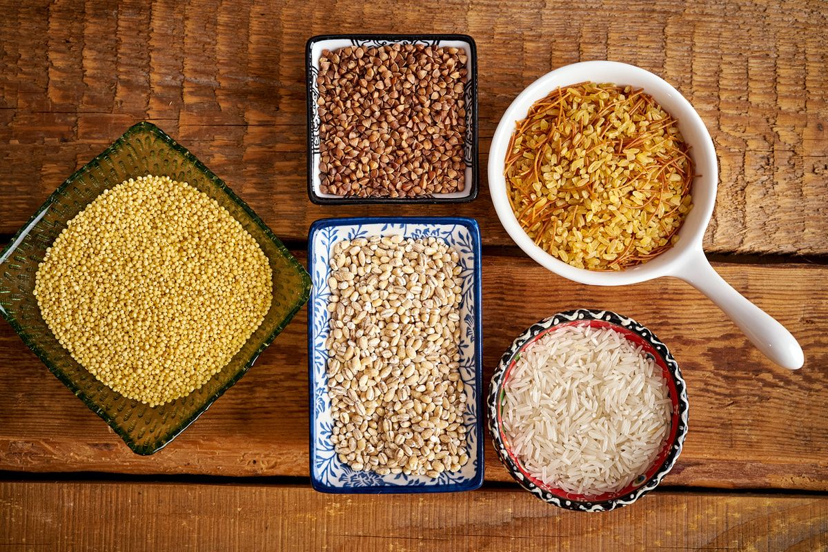 Из чего делают популярные крупы: от манки до кускуса