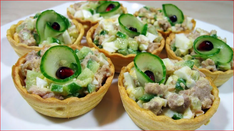 Закуски из печени трески: легко и вкусно на праздничный стол