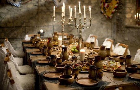 Как сыр стал финальным аккордом средневековой трапезы