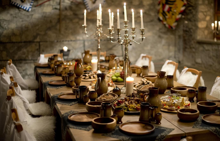 Как сыр стал финальным аккордом средневековой трапезы