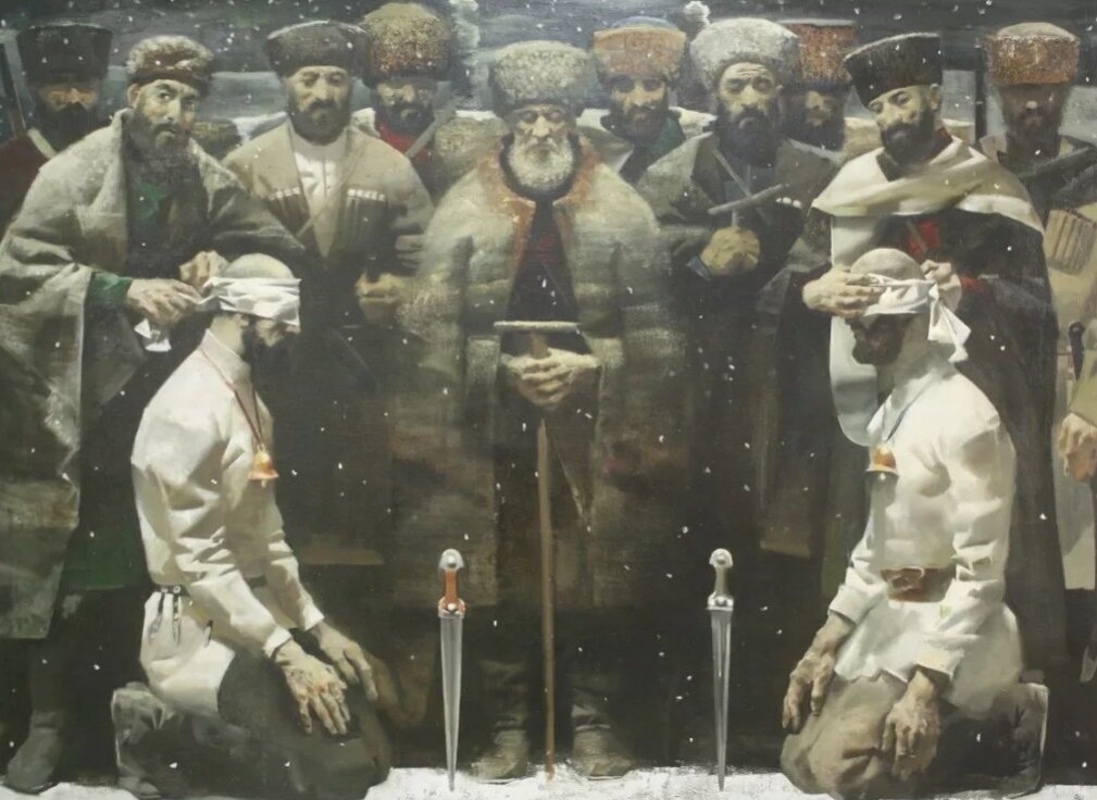 Адат Кавказа: Традиции и Нормы, Определяющие Жизнь Горцев