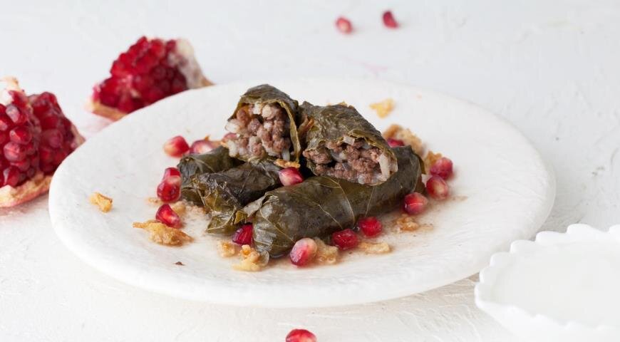 Долма по-турецки: секреты приготовления изысканного блюда