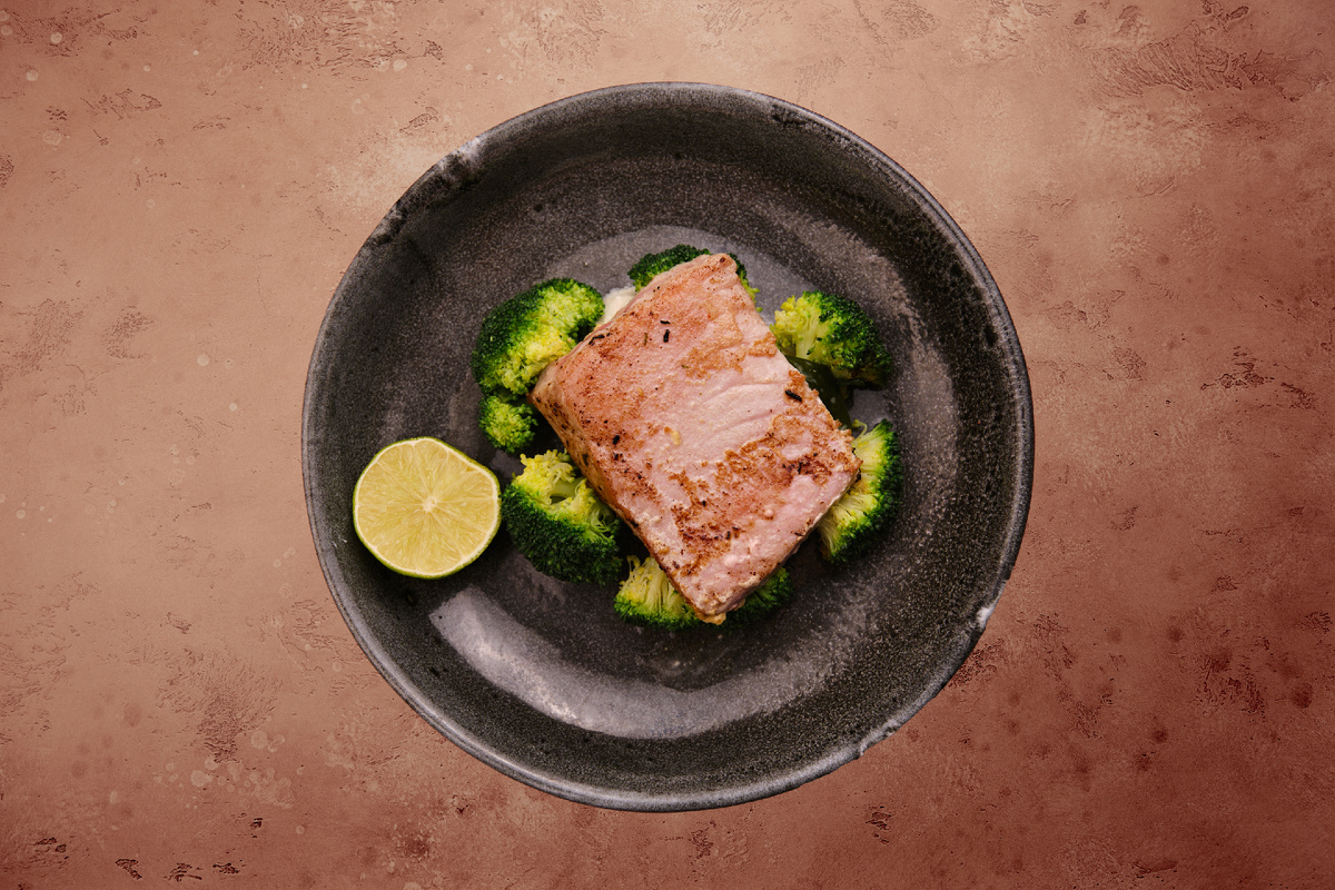 Идеальный стейк из тунца rare: кулинарные секреты и советы