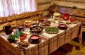 Вкус советского прошлого: салаты из ресторанов "Золотого круга"