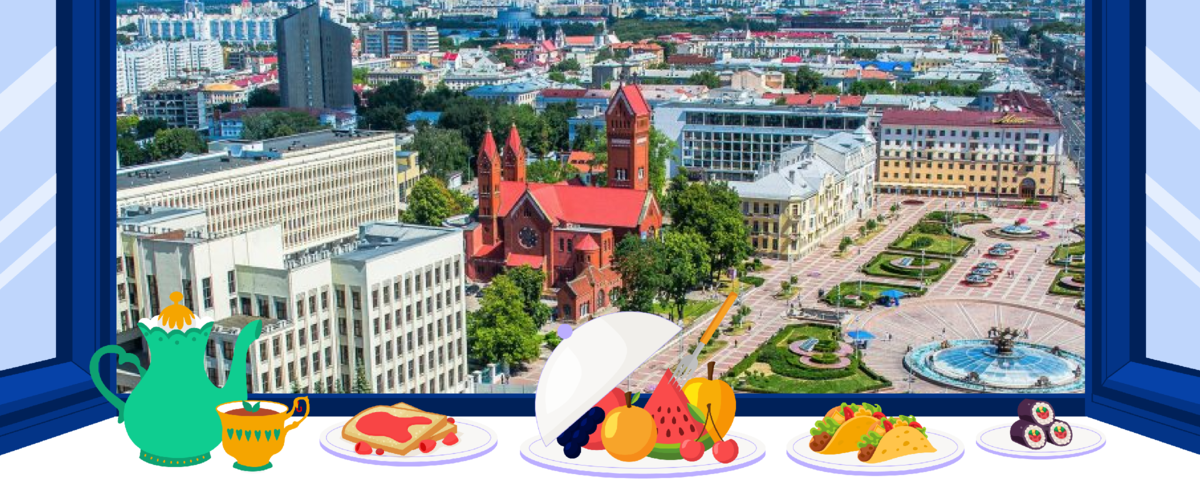 Кулинарное путешествие по белорусской кухне: от завтраков до ужинов