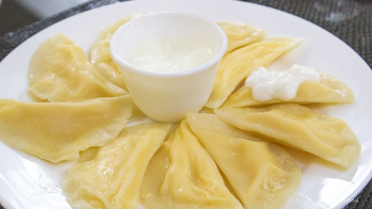 Тухум барак: узбекские вареники с яйцом, которые готовили для хана