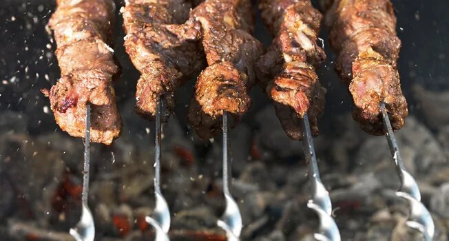 Гриль и шашлыки: удивительные рецепты для настоящих ценителей