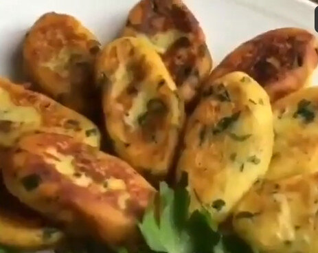 Картофельные котлеты: простой рецепт для любимого блюда