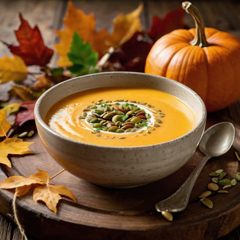 Как осень вдохновляет на тыквенные кулинарные шедевры