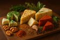 Как добавки преображают сыр: секреты вкуса и разнообразия