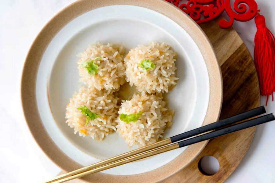 Ароматные жемчужные шарики