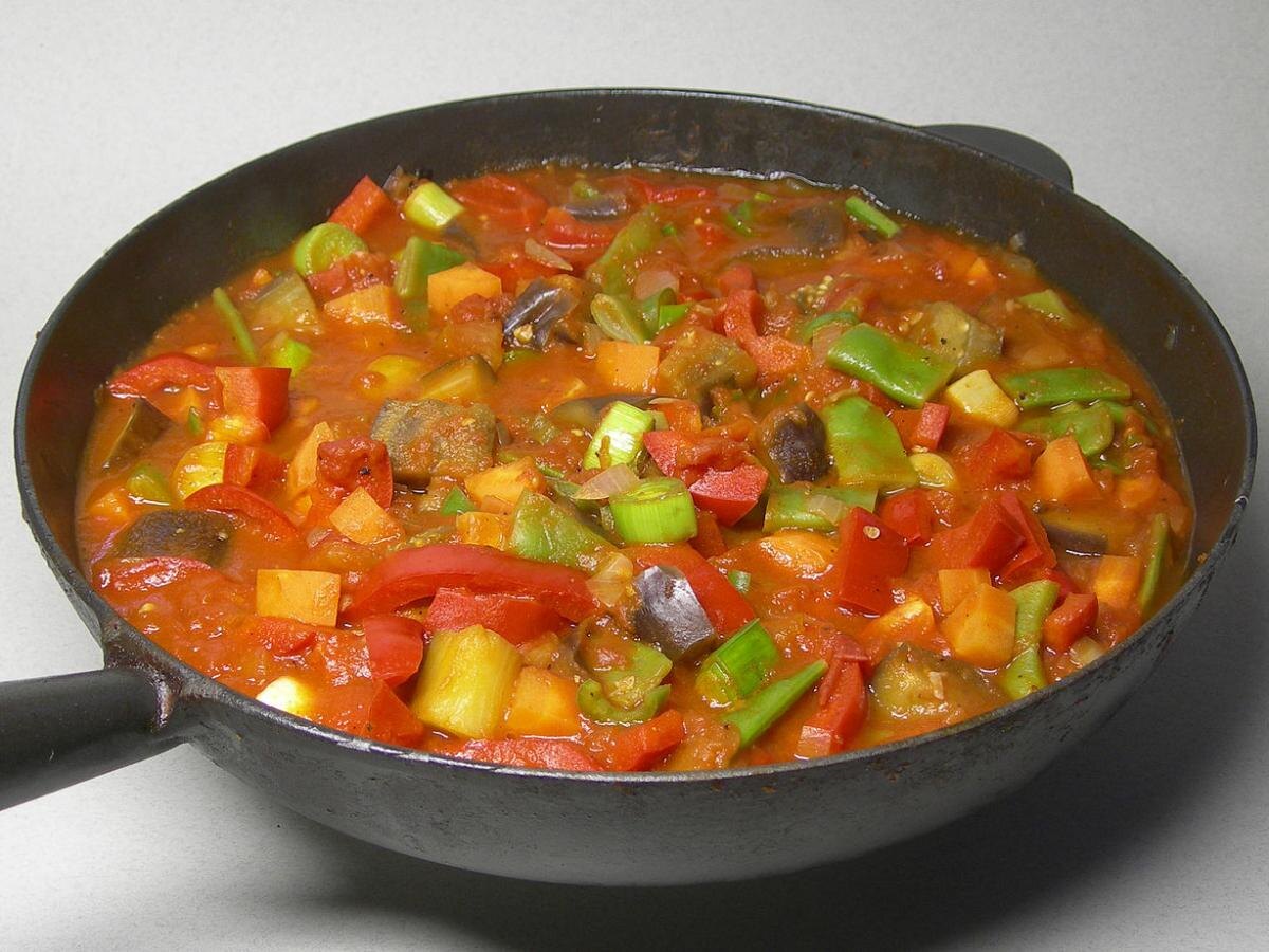 Рагу: создание вкуса и уникальные рецепты на любой вкус