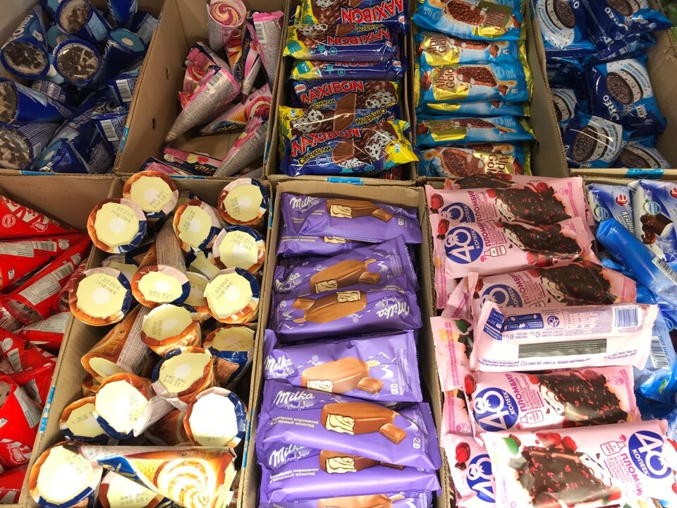 Как выбрать мороженое без пальмового масла: советы и рекомендации