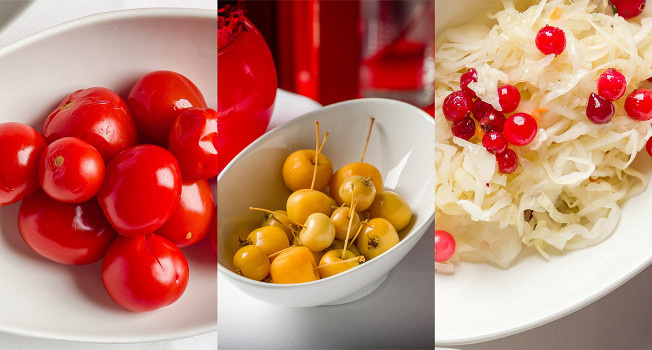 Незабываемые закуски к праздничному столу: простые рецепты солений