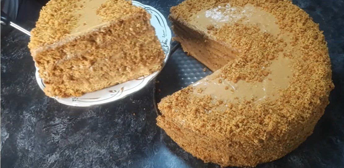 Торт без сахара и яиц: доступный десерт для каждого дня