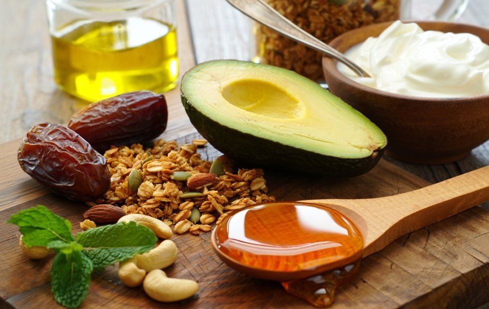 Здоровые продукты, которые мешают вашему похудению