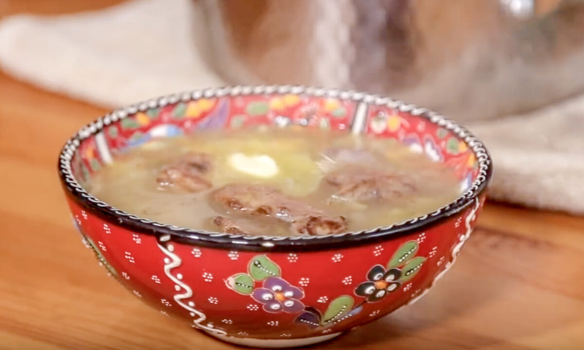 Идеальный рассольник с потрохами: секреты создания неповторимого вкуса