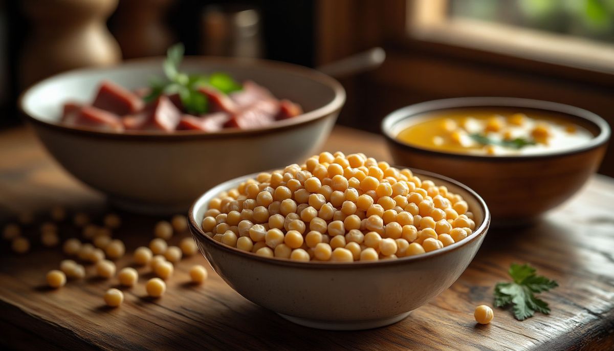 Как выбрать идеальный горох для супа: результаты лабораторных испытаний