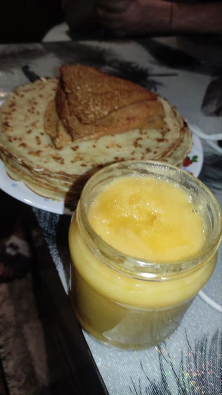 Друзья на пороге: как визит завершается блинами и медом