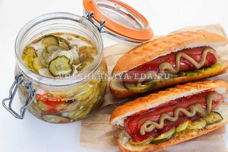 Необычные пикули из огурцов: ваш идеальный рецепт на зиму