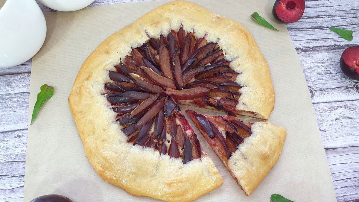 Творожная галета: вкусная и простая ПП выпечка