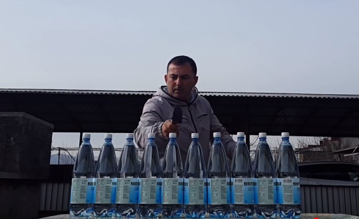 Как выбрать идеальный шеф-нож для вашей кухни