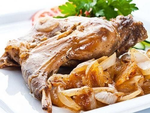 Как приготовить нежное жаркое из кролика: простой и вкусный рецепт