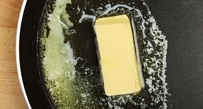 Почему жарить на сливочном масле — лучшее решение на кухне
