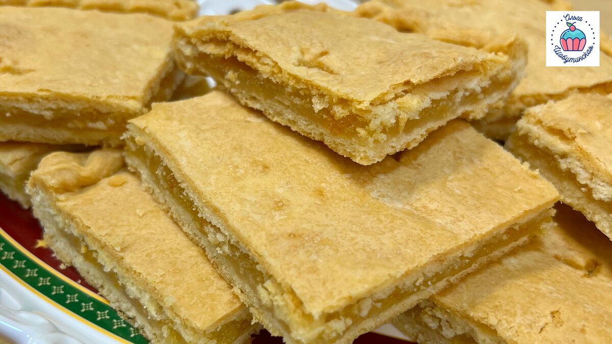 Ностальгия на вкус: Рецепт лимонного пирога из детства