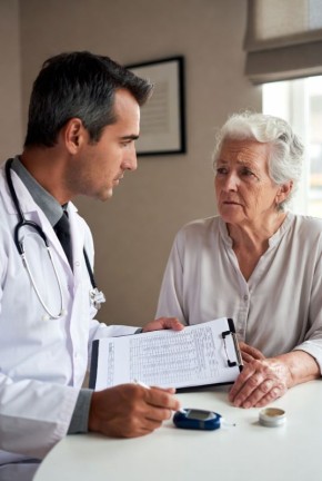 Пожилой возраст и уровень сахара: новый взгляд на контроль здоровья