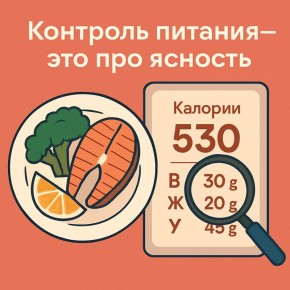 Контроль питания: как создать ясность вместо ограничений
