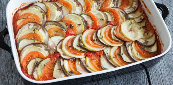 Загадочный рататуй: от крестьянского блюда до кулинарного шедевра