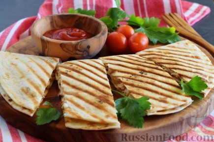 Гастрономический тур: лучшие рецепты за короткое время