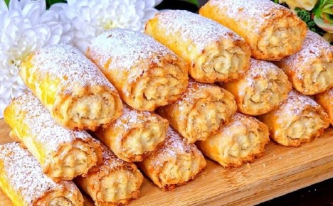 Творожное печенье: как создать кондитерское чудо за пять минут