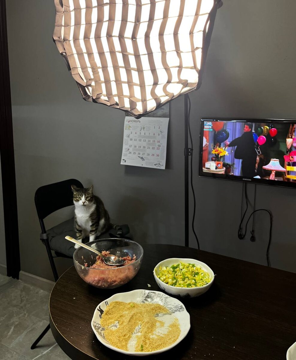 Кулинарные идеи на неделю