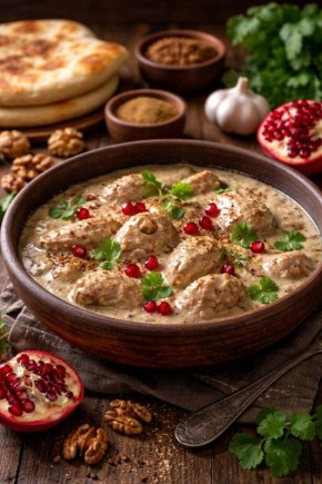 Секреты оригинального сациви: как не испортить грузинский деликатес