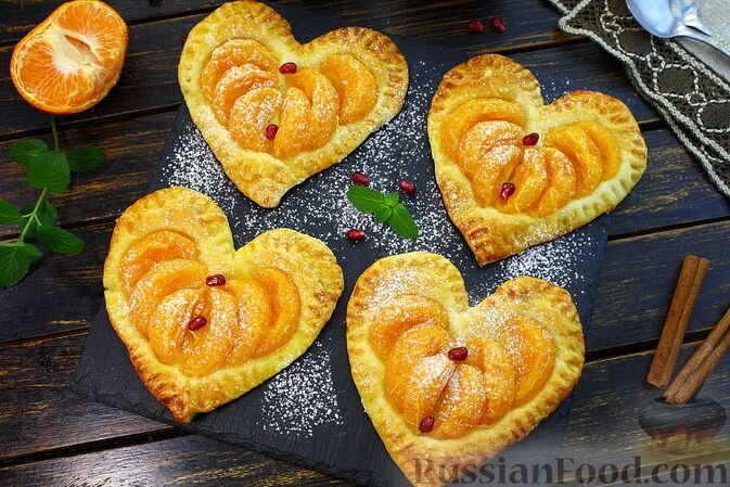 Нежные блюда для любимых: Праздничные рецепты на 8 Марта