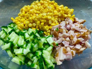 Салат, который покорит ваши вкусовые рецепторы: проще некуда