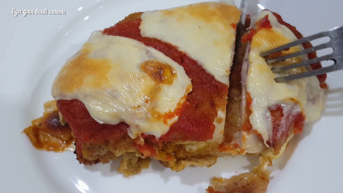 Ароматная курочка с моцареллой: идеальное блюдо для семьи