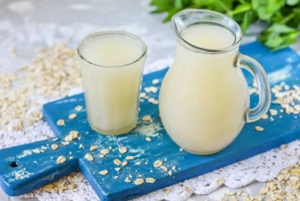 Как сделать овсяный квас: два простых рецепта