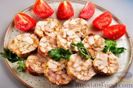 Незабываемые блюда на выходные