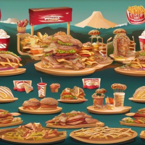 Фастфуд как культурный феномен: история и значение в современном мире