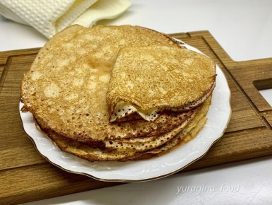 Секретные 'моканные' блины, которые стоит попробовать прямо сейчас