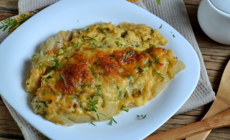 Пангасиус под сыром: вкусное и простое решение для ужина