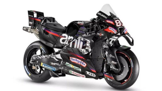 Aprilia �������� ����� ����� MotoGP ��� ���������� ��������