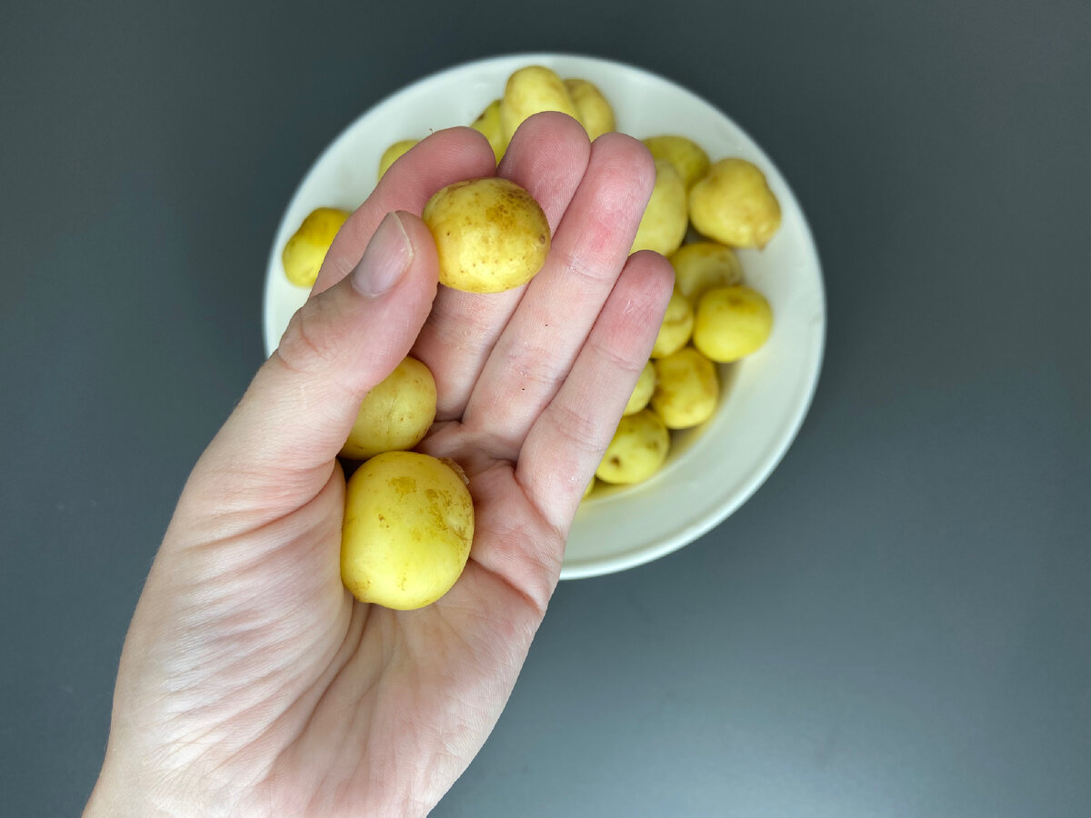 Как приготовить беби-картофель по старинному рецепту: секреты вкусного блюда