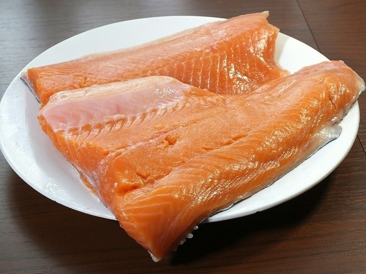 Слабосоленая рыба: потенциальная угроза гельминтов по мнению эксперта