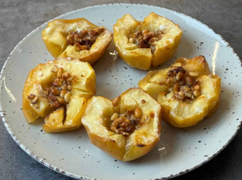 Запеченные яблоки: идеальный десерт для любого случая