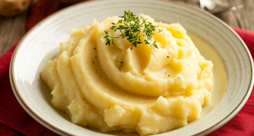 Как приготовить идеальное картофельное пюре: секреты и рекомендации